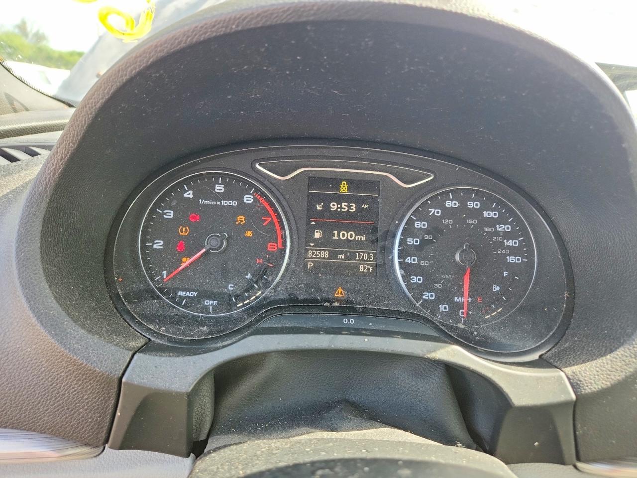 2016 AUDI A3