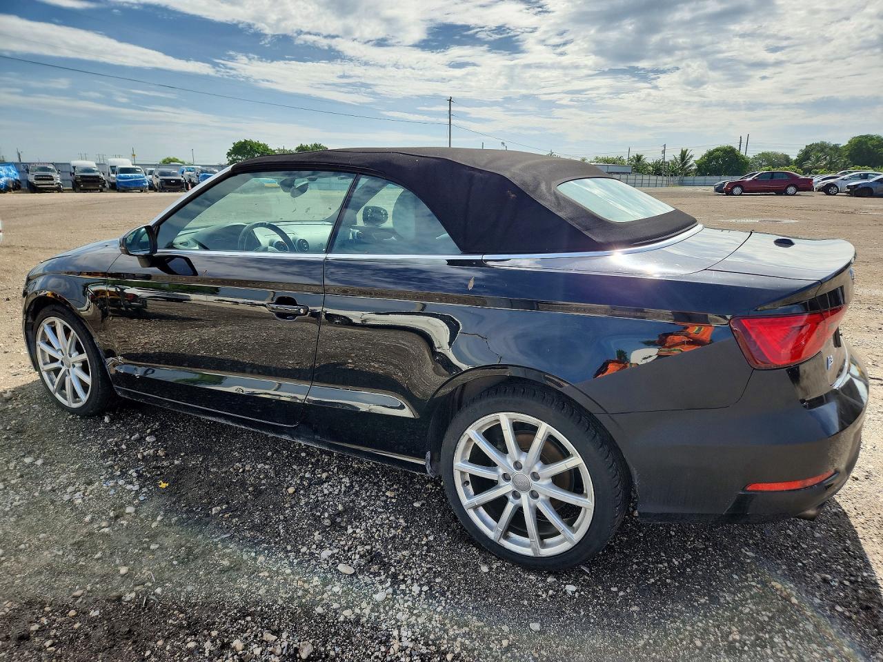 2016 AUDI A3