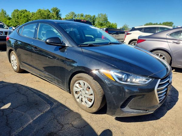 2017 HYUNDAI ELANTRA