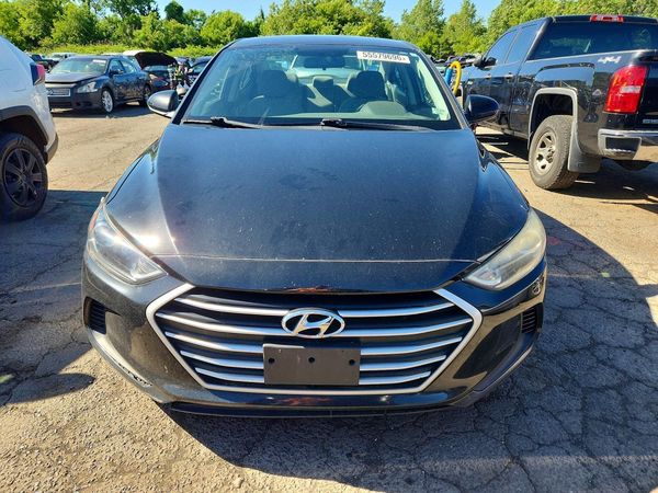 2017 HYUNDAI ELANTRA