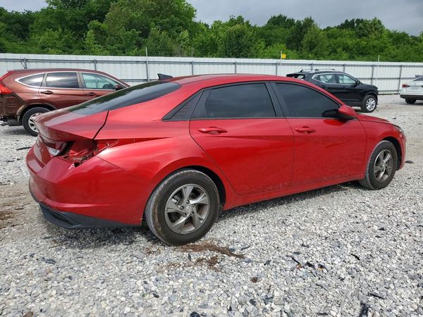 2021 HYUNDAI ELANTRA SE