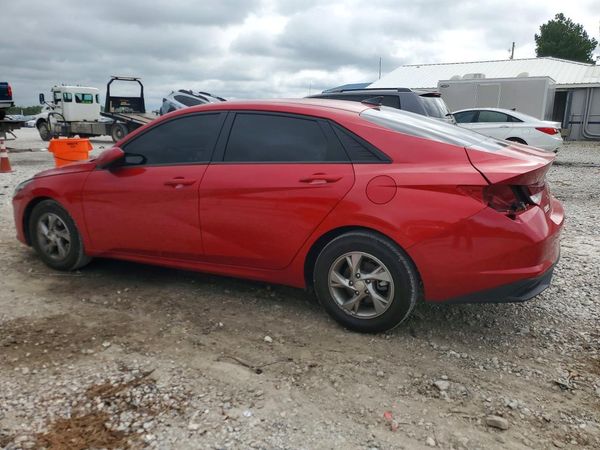 2021 HYUNDAI ELANTRA SE