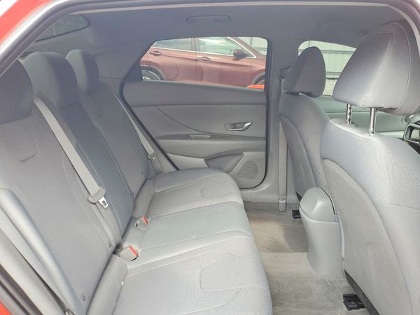 2021 HYUNDAI ELANTRA SE