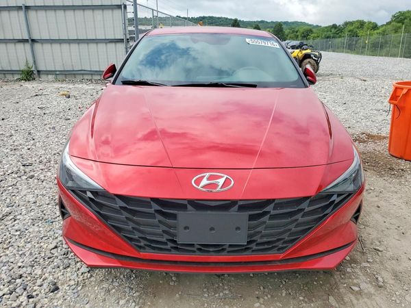 2021 HYUNDAI ELANTRA SE