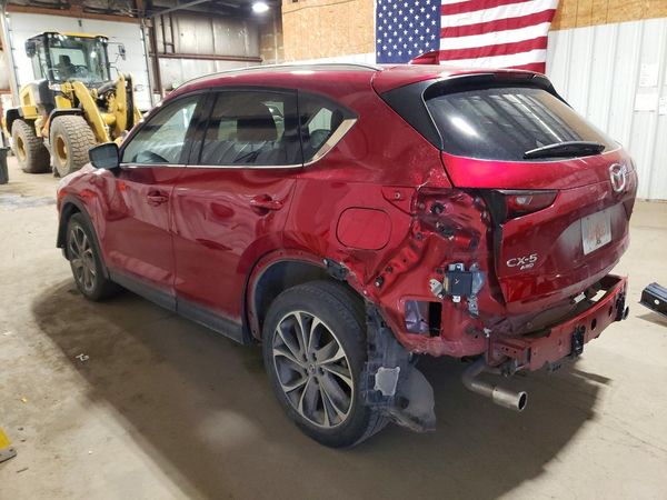 2022 MAZDA CX-5 Premium Plus Package
