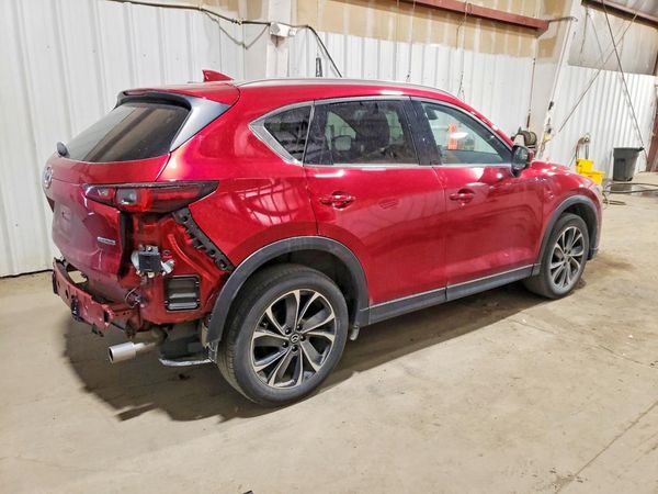 2022 MAZDA CX-5 Premium Plus Package