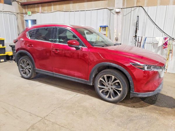 2022 MAZDA CX-5 Premium Plus Package