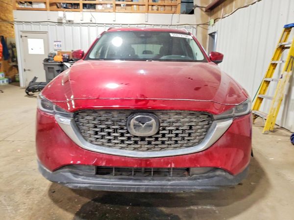 2022 MAZDA CX-5 Premium Plus Package