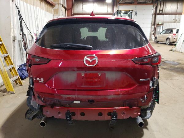 2022 MAZDA CX-5 Premium Plus Package
