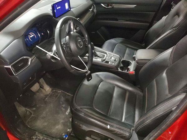 2022 MAZDA CX-5 Premium Plus Package