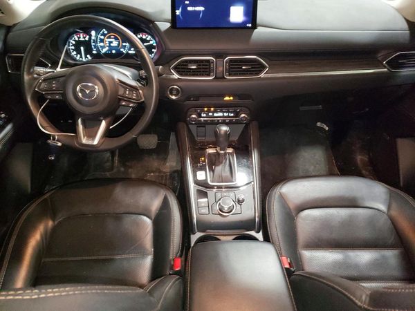 2022 MAZDA CX-5 Premium Plus Package