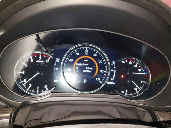 2022 MAZDA CX-5 Premium Plus Package