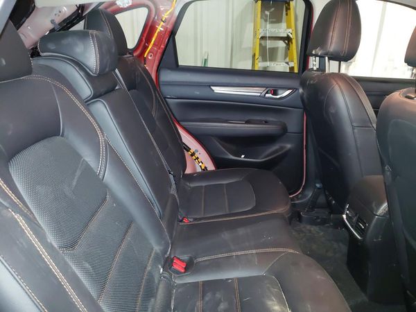 2022 MAZDA CX-5 Premium Plus Package
