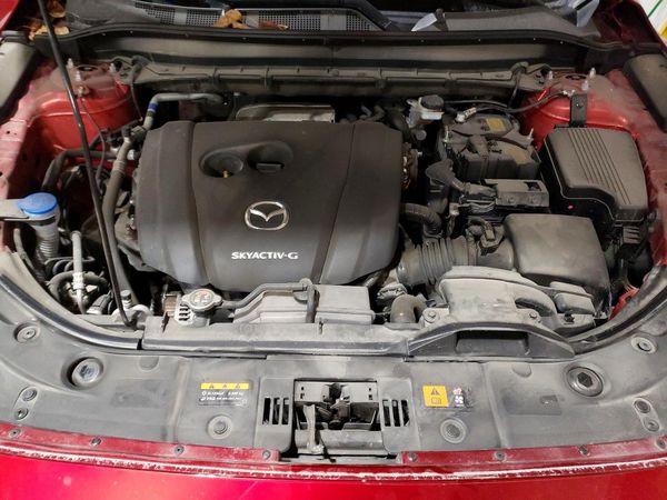 2022 MAZDA CX-5 Premium Plus Package