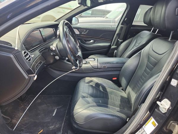 2016 MERCEDES-BENZ S S550-4M
