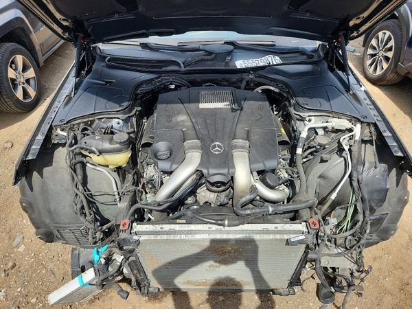 2016 MERCEDES-BENZ S S550-4M