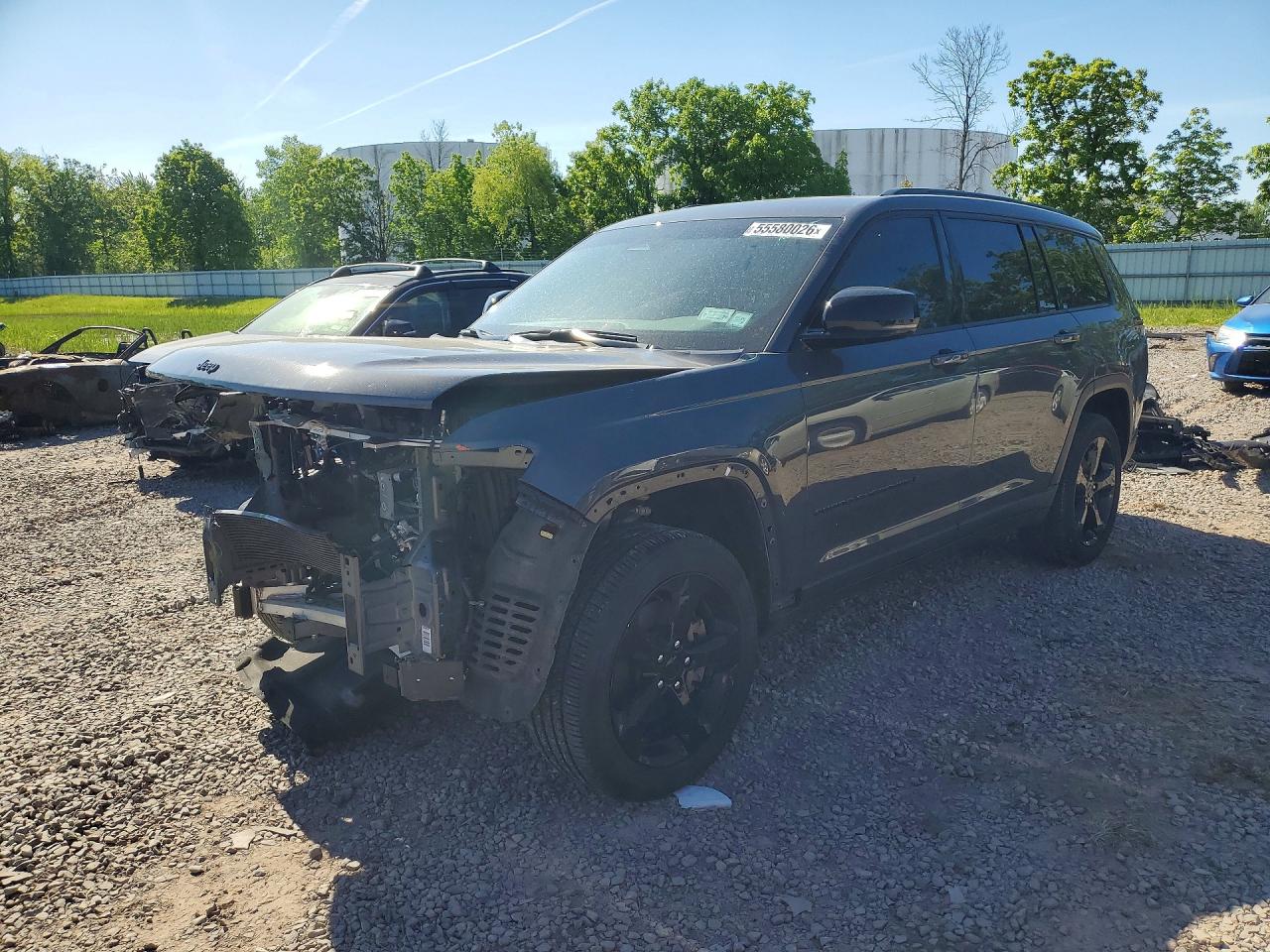 2024 JEEP GRAND CHEROKEE