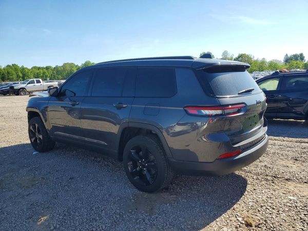 2024 JEEP GRAND CHEROKEE