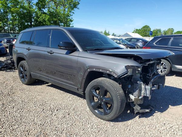 2024 JEEP GRAND CHEROKEE