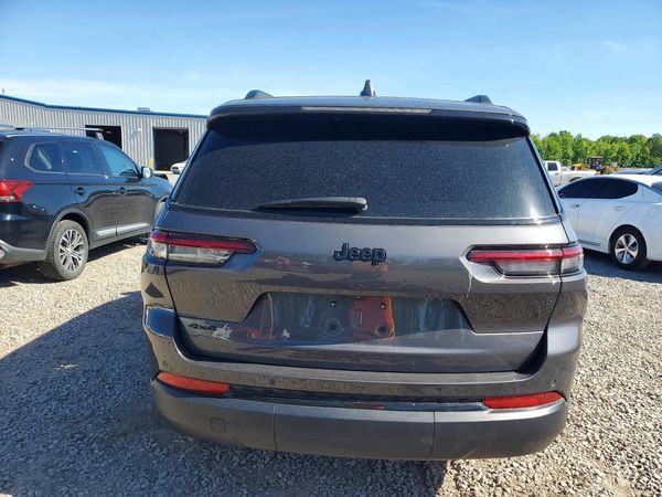 2024 JEEP GRAND CHEROKEE