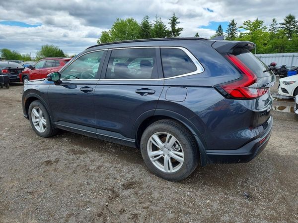 2026 HONDA CR-V