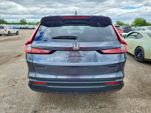 2026 HONDA CR-V