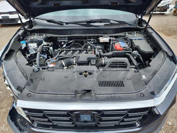 2026 HONDA CR-V