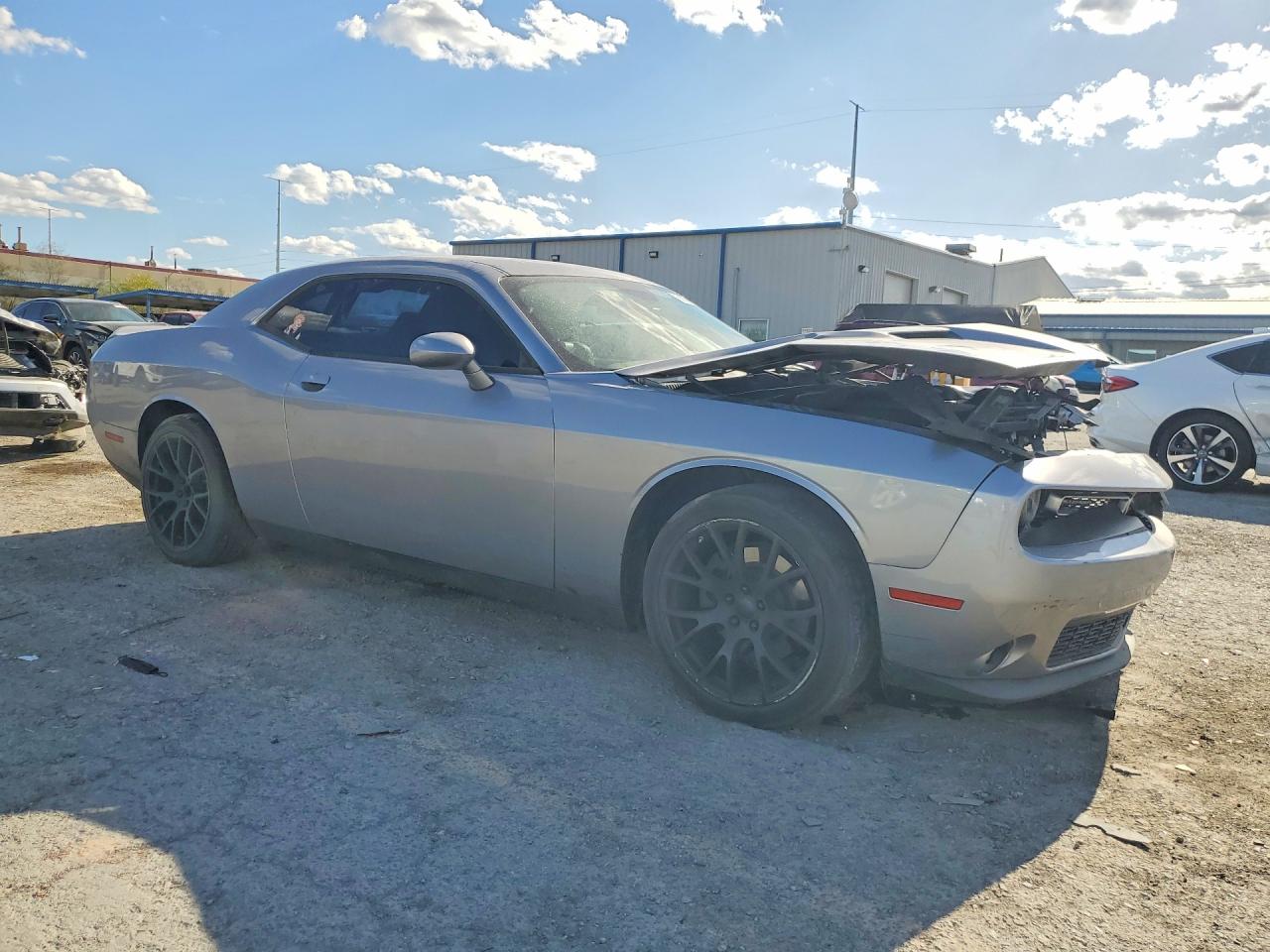 2015 DODGE CHALLENGER SXT Plus