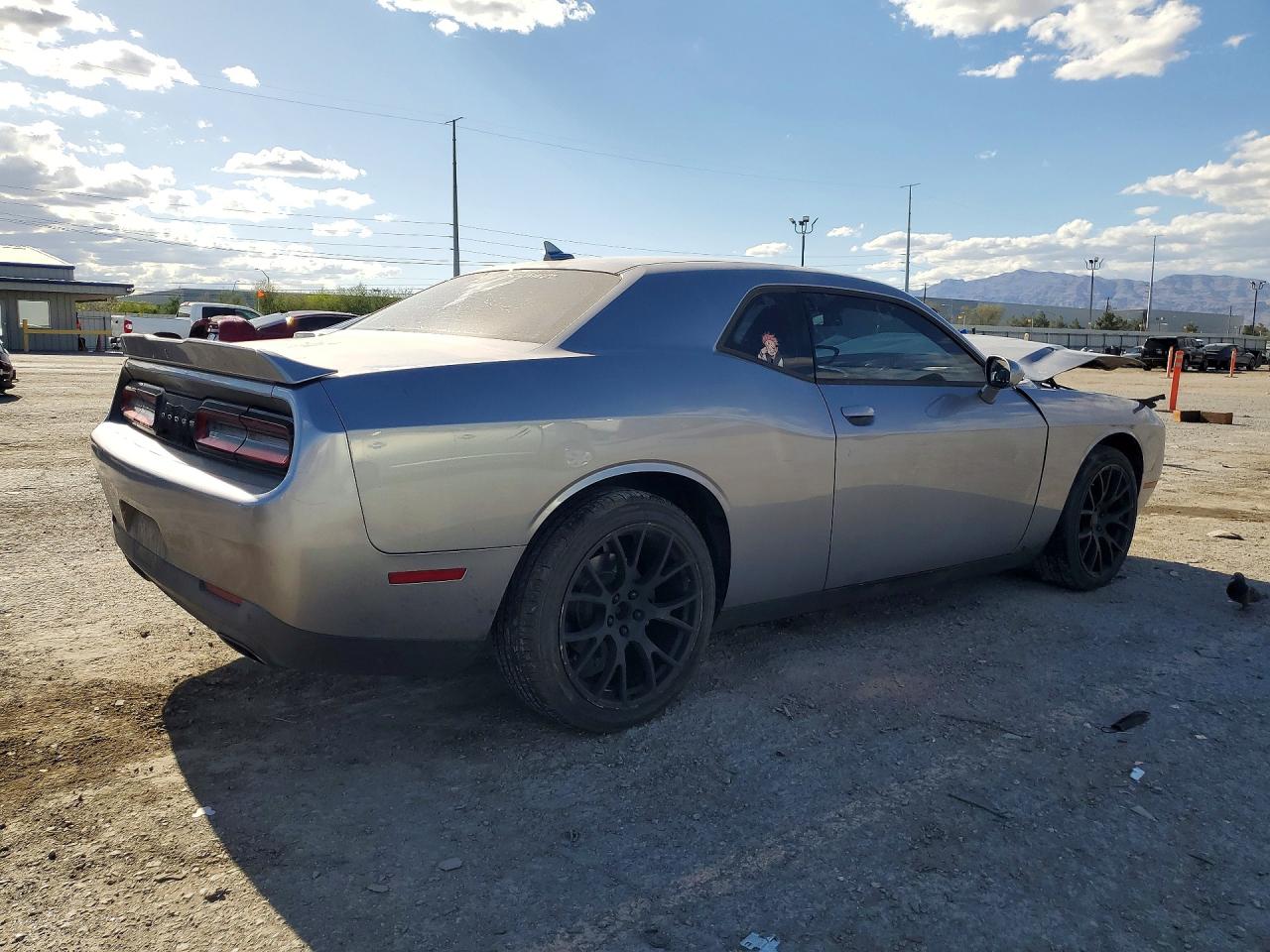 2015 DODGE CHALLENGER SXT Plus