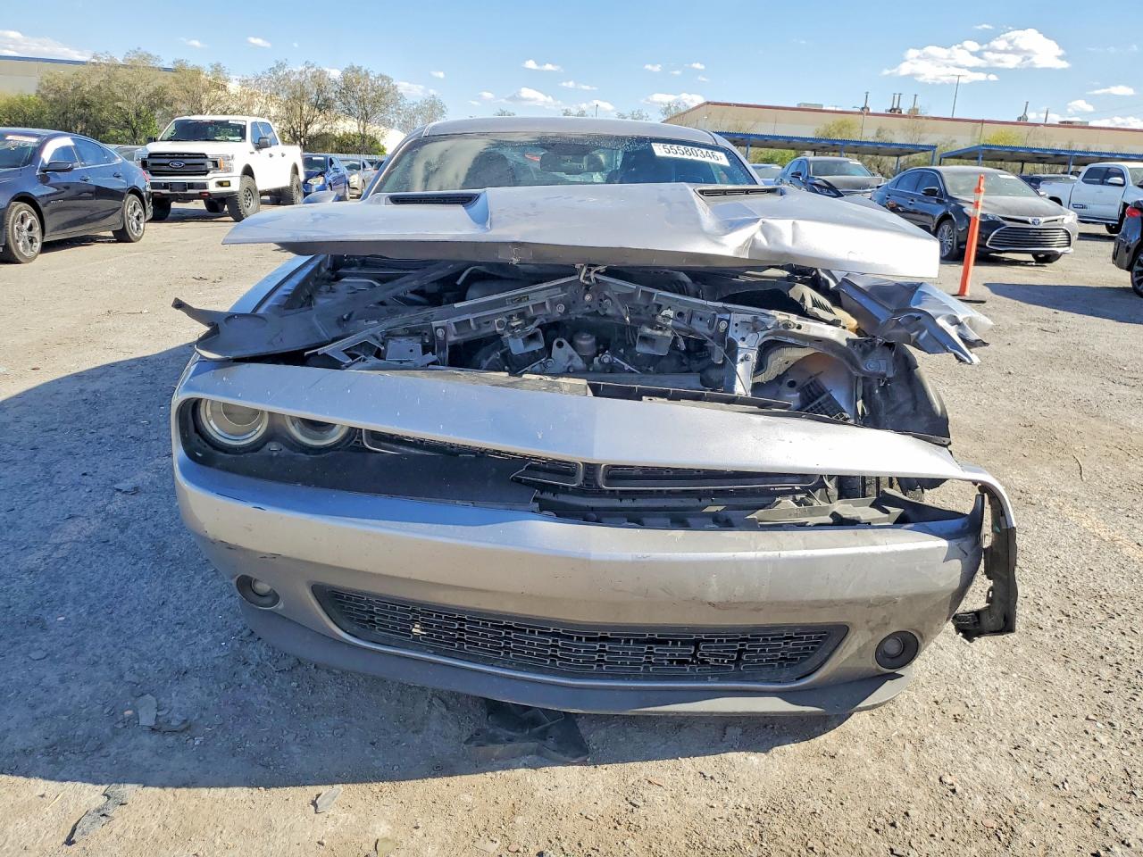 2015 DODGE CHALLENGER SXT Plus