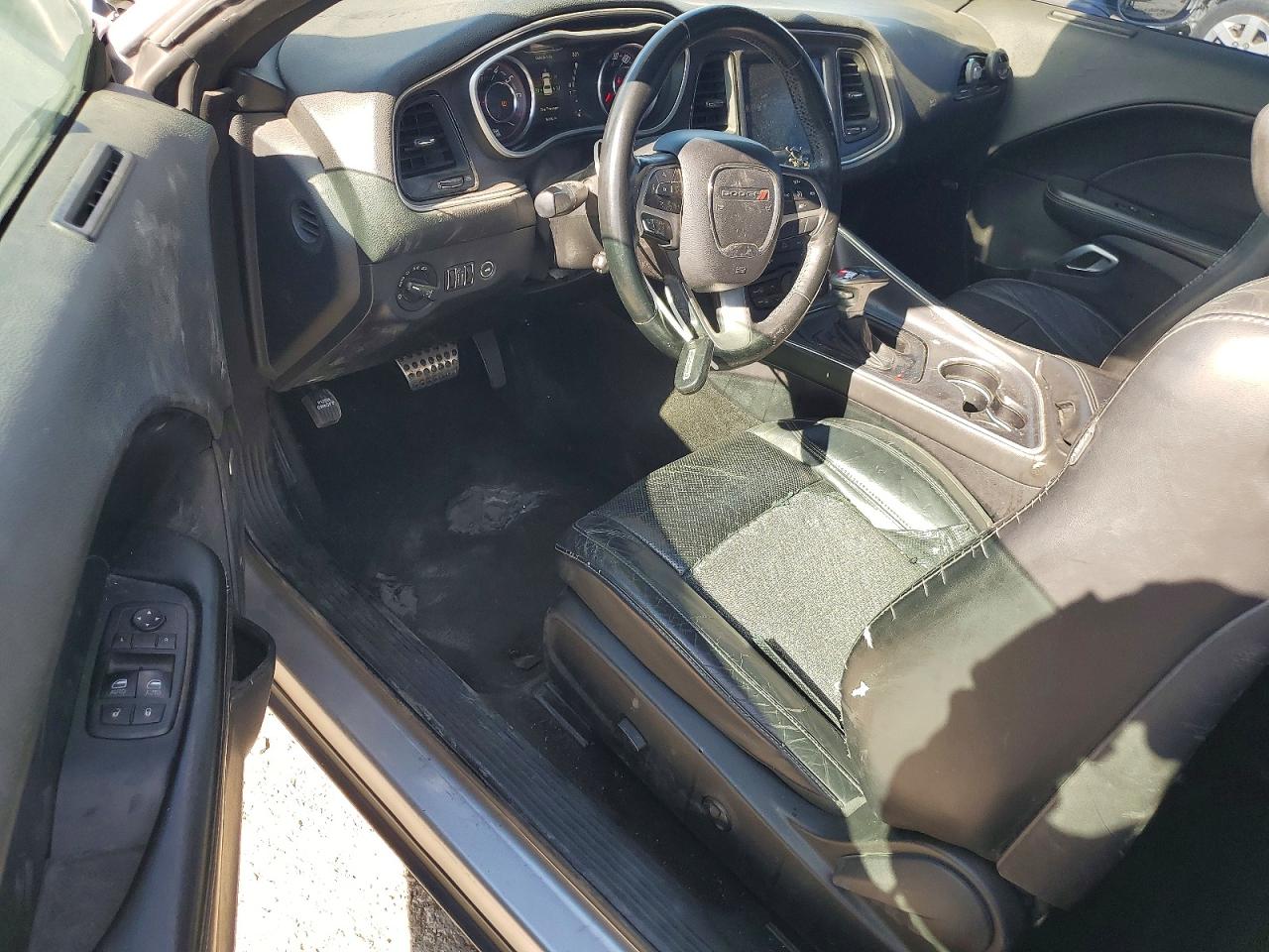 2015 DODGE CHALLENGER SXT Plus