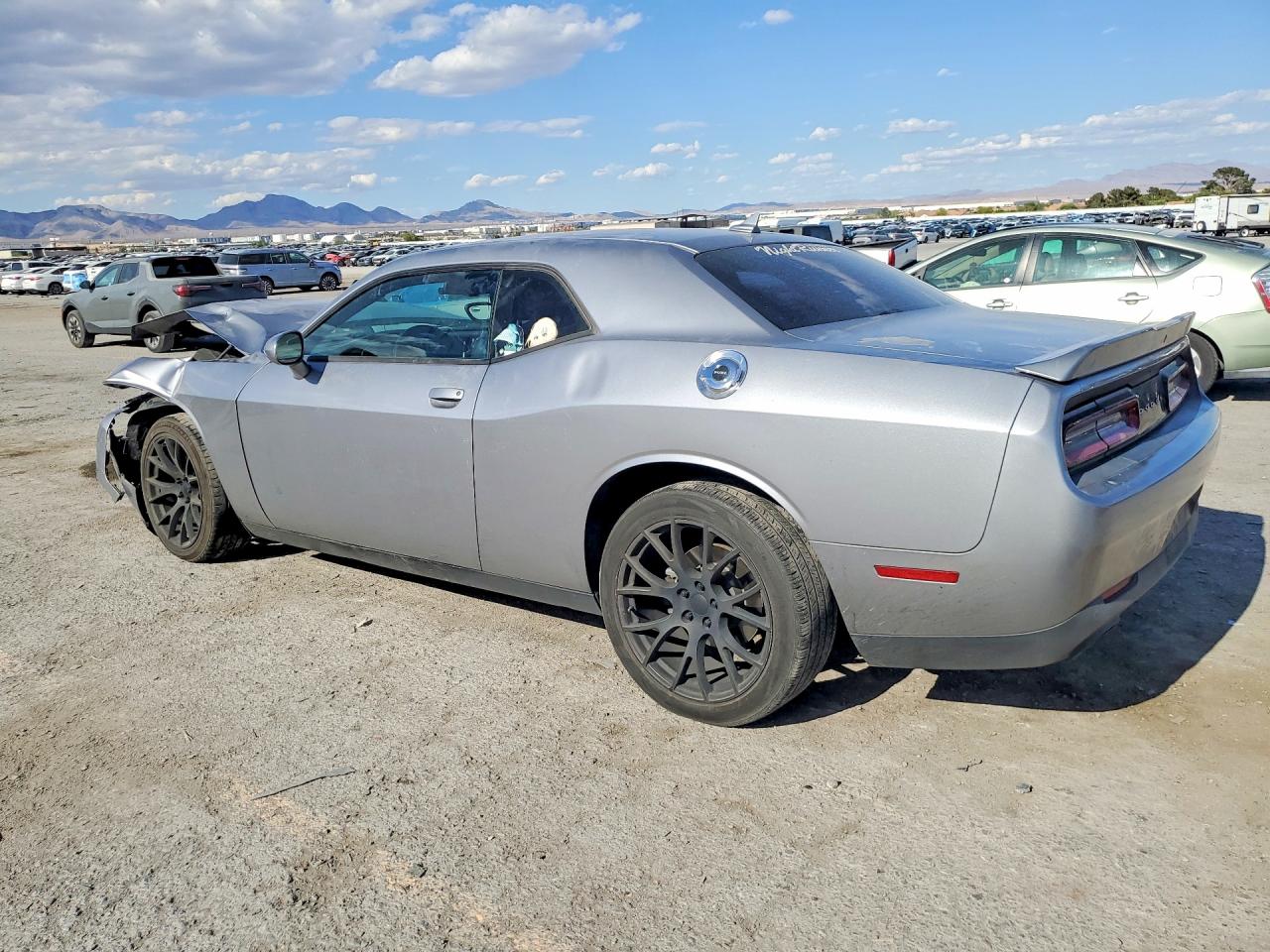 2015 DODGE CHALLENGER SXT Plus