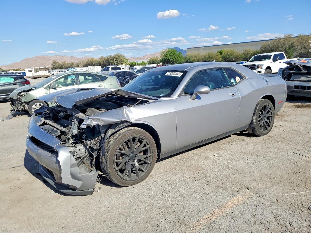 2015 DODGE CHALLENGER SXT Plus