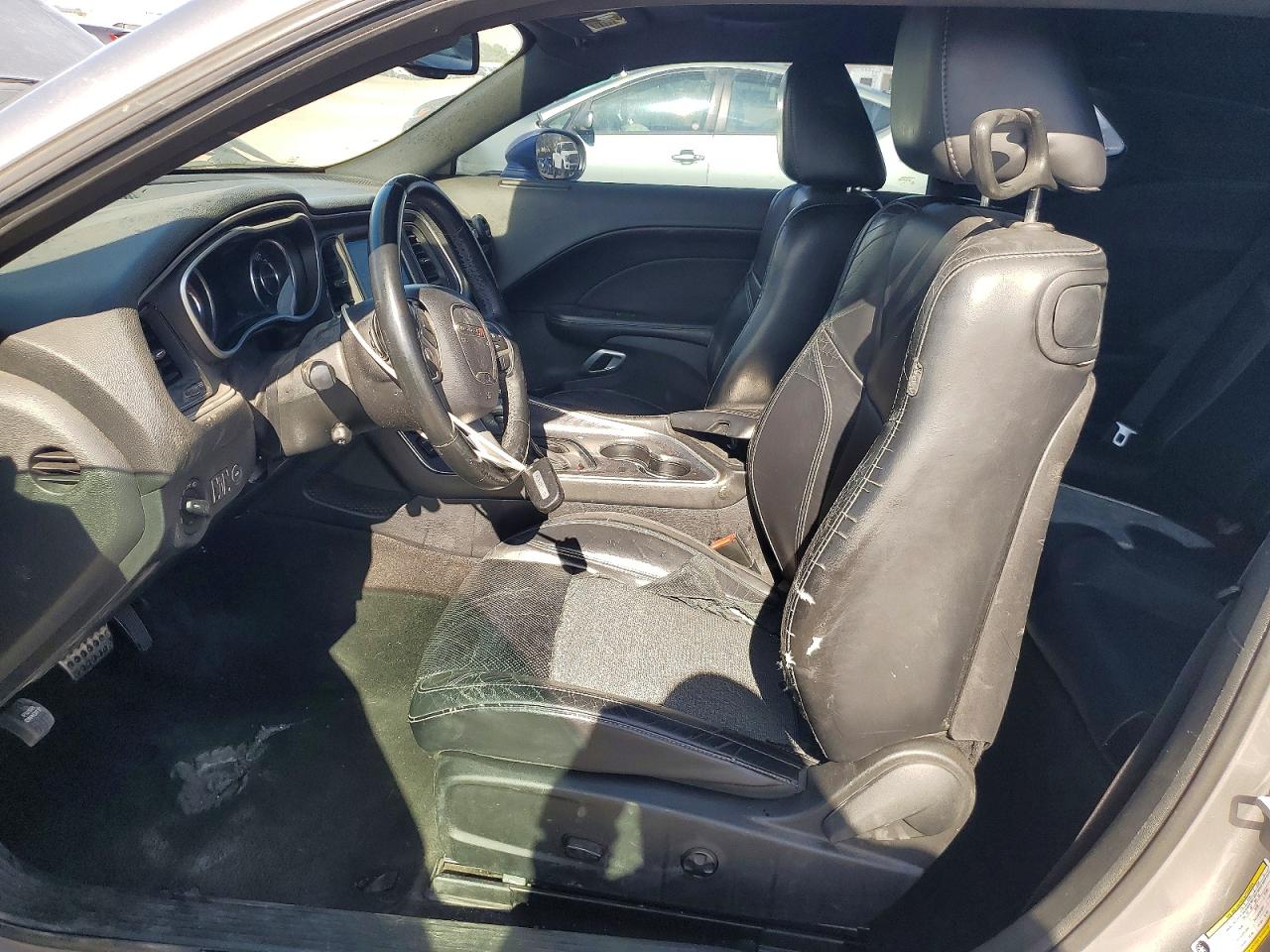 2015 DODGE CHALLENGER SXT Plus