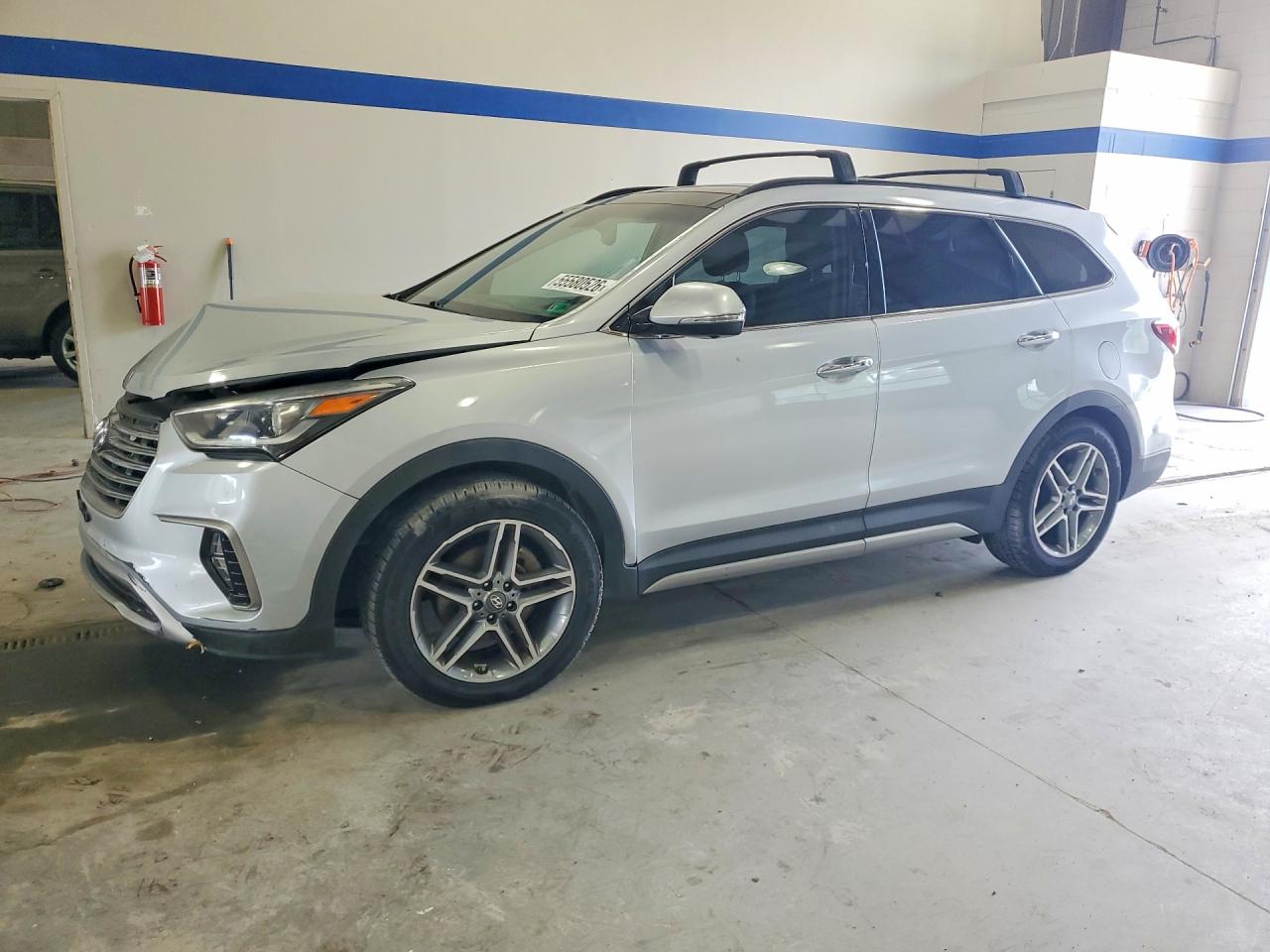 2017 HYUNDAI SANTA FE TOP