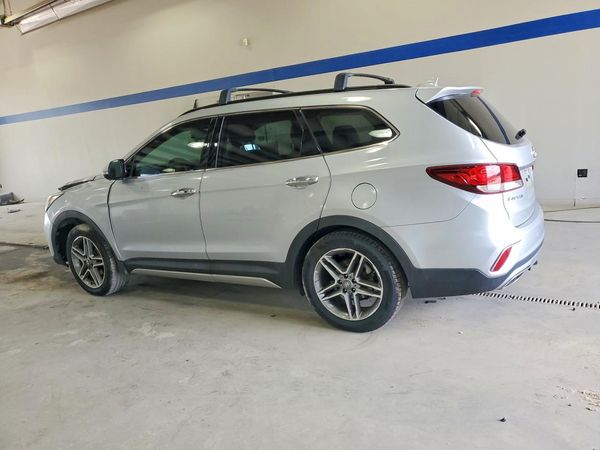 2017 HYUNDAI SANTA FE TOP