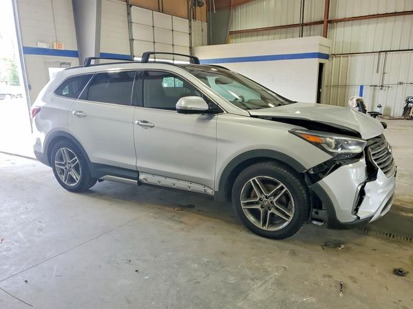 2017 HYUNDAI SANTA FE TOP