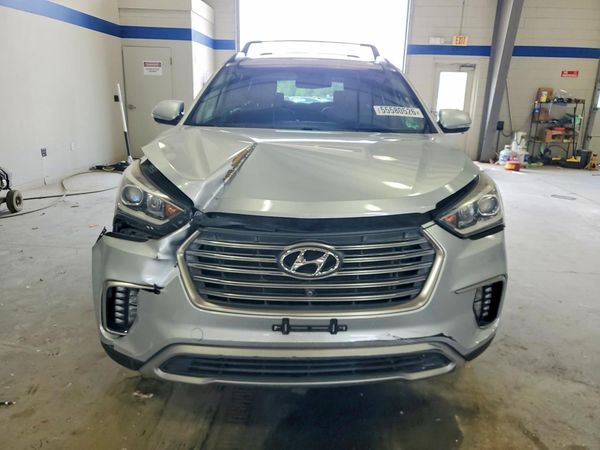 2017 HYUNDAI SANTA FE TOP