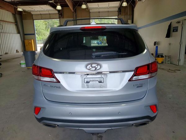 2017 HYUNDAI SANTA FE TOP