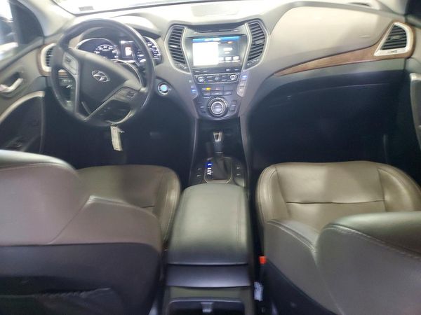 2017 HYUNDAI SANTA FE TOP