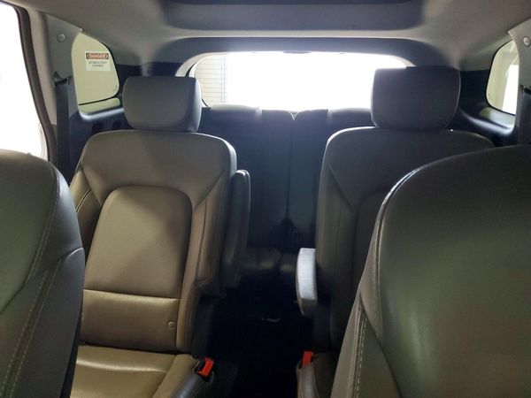 2017 HYUNDAI SANTA FE TOP