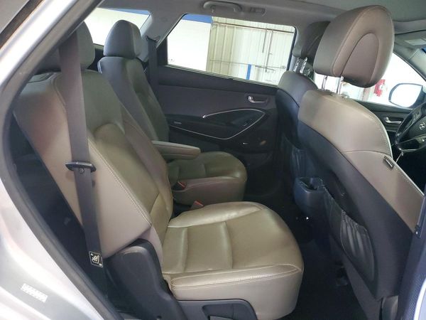 2017 HYUNDAI SANTA FE TOP