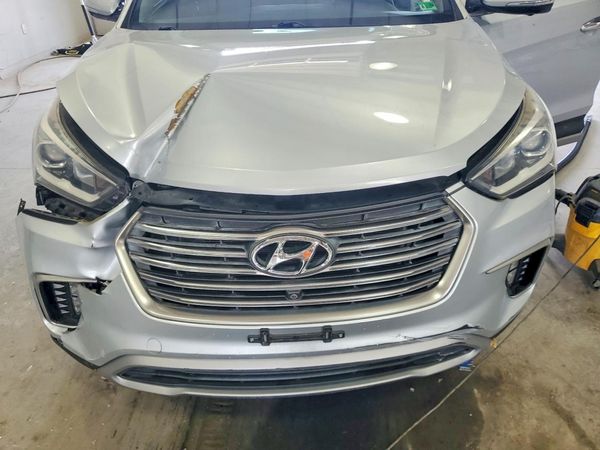 2017 HYUNDAI SANTA FE TOP