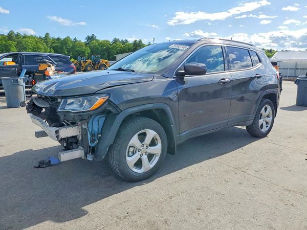 2018 JEEP COMPASS