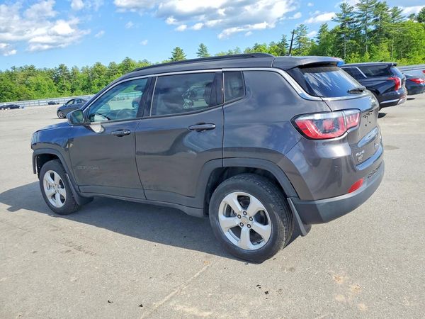 2018 JEEP COMPASS