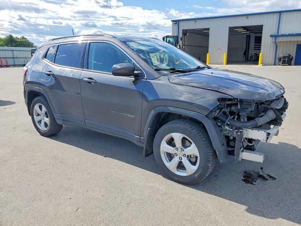2018 JEEP COMPASS