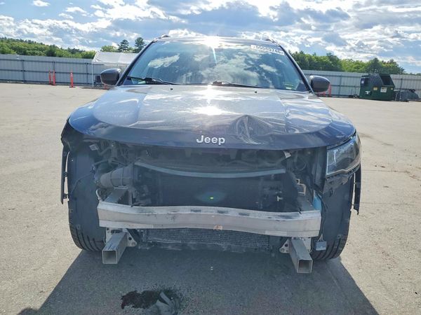 2018 JEEP COMPASS