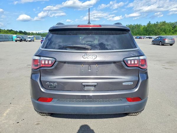 2018 JEEP COMPASS