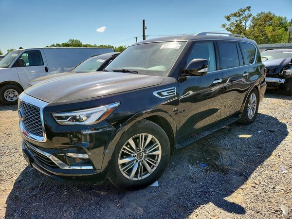 2018 INFINITI QX80