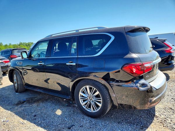 2018 INFINITI QX80